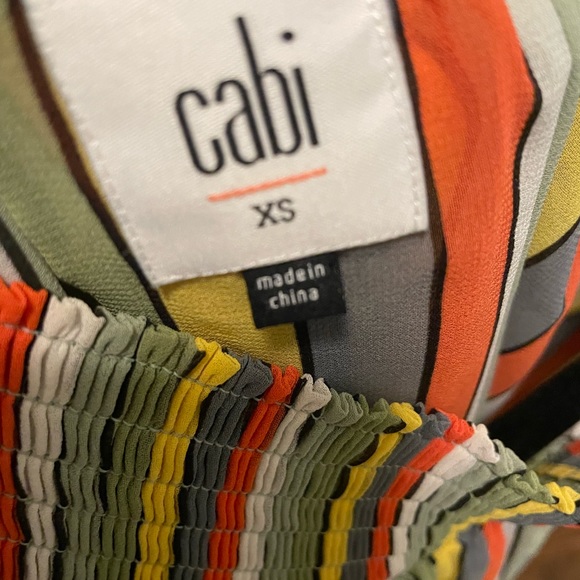 Cabi carnival top - Picture 3 of 3